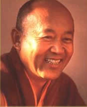 S.H. Drikung Chetsang Rinpoche